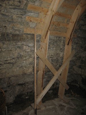 Кик-Ин-Де-Кёк (Kiek in de Kök), подземелья бастионов