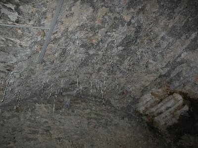 Кик-Ин-Де-Кёк (Kiek in de Kök), подземелья бастионов