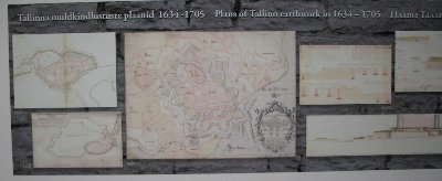 Кик-Ин-Де-Кёк (Kiek in de Kök), подземелья бастионов