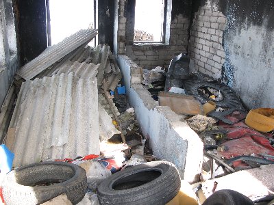 Катакомбы Лаагри. 59.344466,24.631305