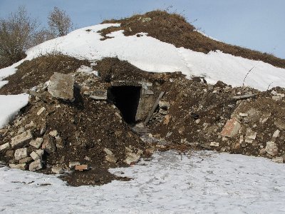 Катакомбы Лаагри. 59.344466,24.631305