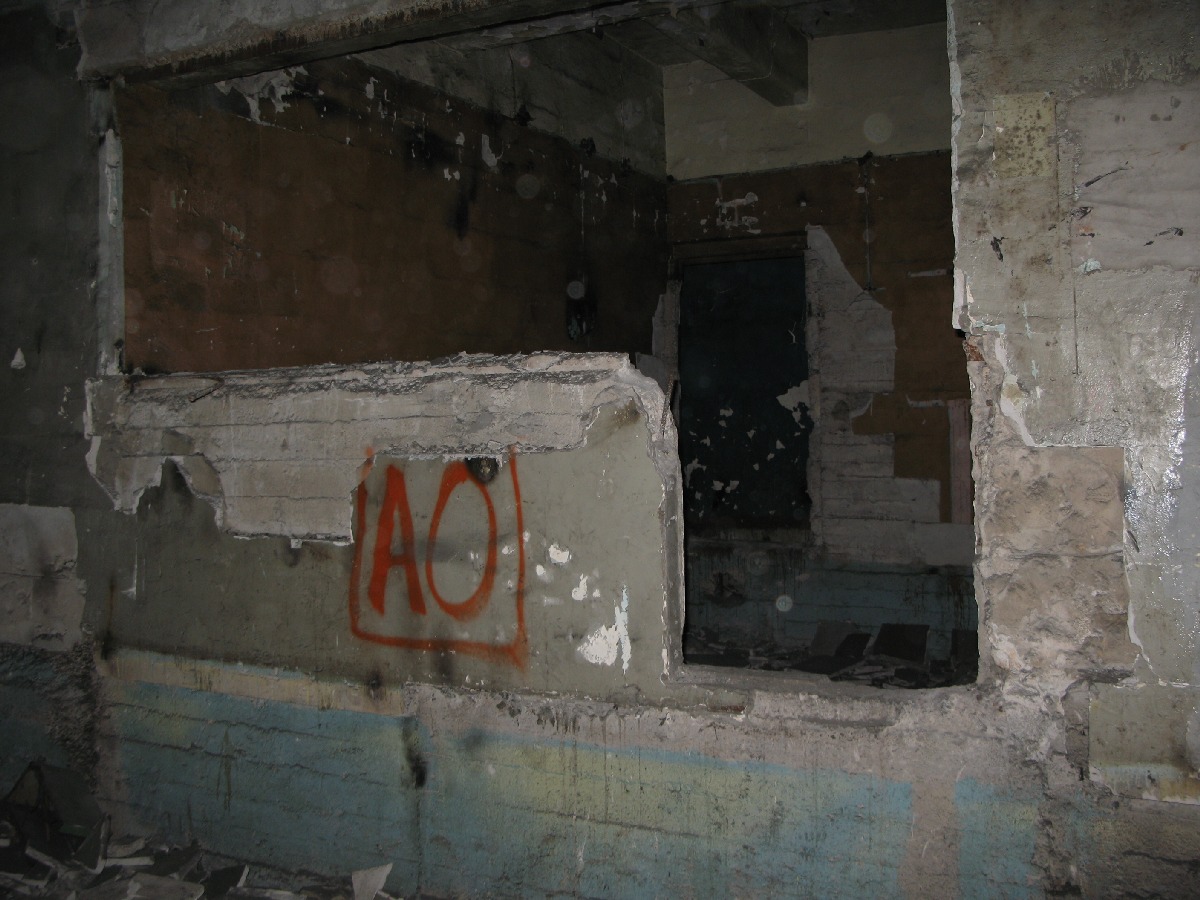  Катакомбы Лаагри. Войсковая часть 03116, командный пункт. Центр связи. Координаты: 59.344466,24.631305 .