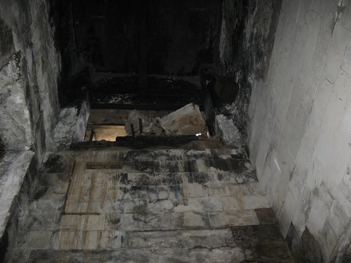  Катакомбы Лаагри. Войсковая часть 03116, командный пункт. Центр связи. Координаты: 59.344466,24.631305 .