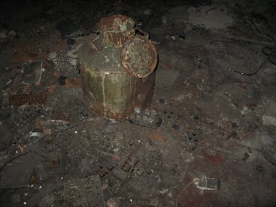 Катакомбы Лаагри. 59.344466,24.631305