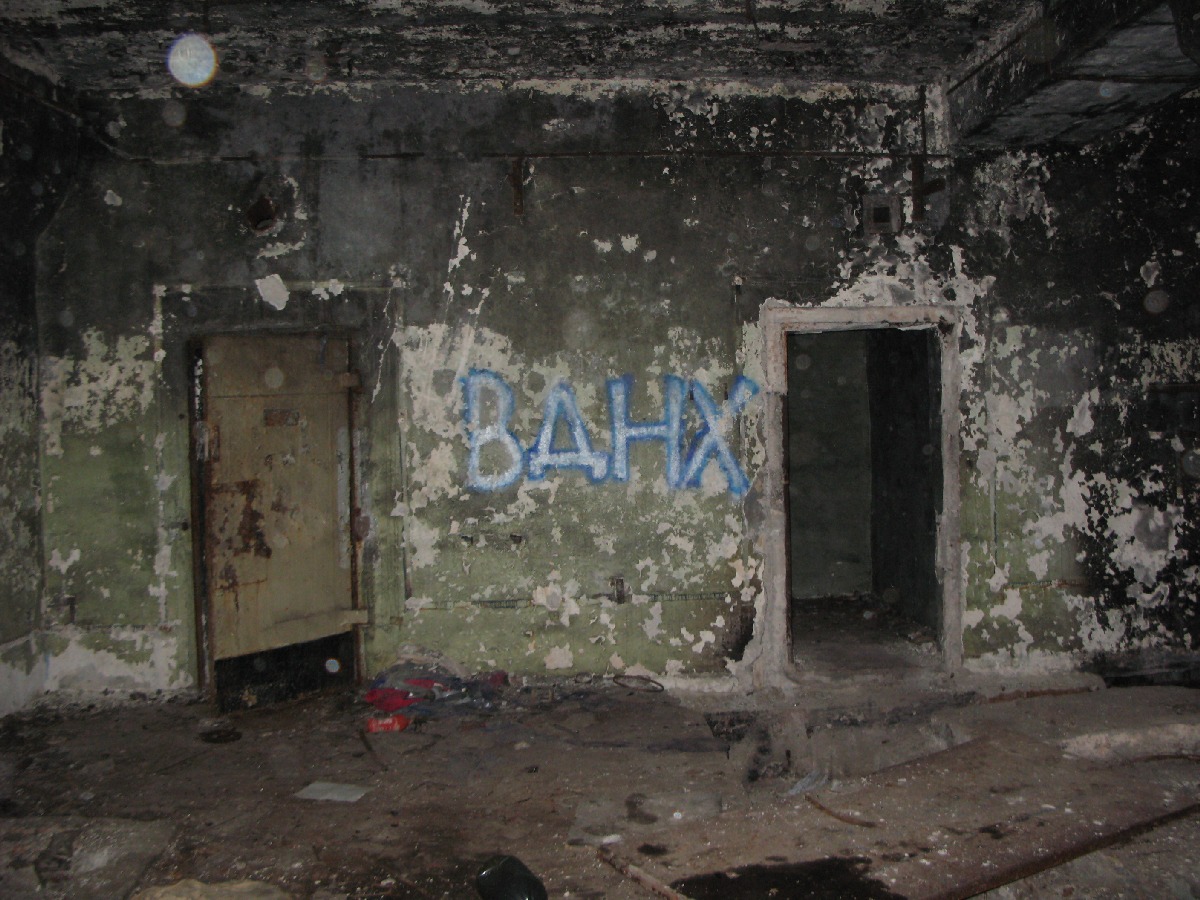  Катакомбы Лаагри. Войсковая часть 03116, командный пункт. Центр связи. Координаты: 59.344466,24.631305 .