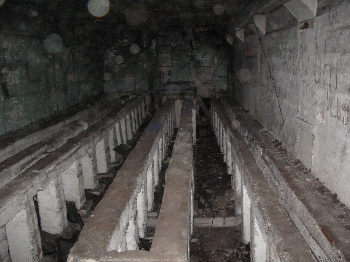  Катакомбы Лаагри. Войсковая часть 03116, командный пункт. Центр связи. Координаты: 59.344466,24.631305 .