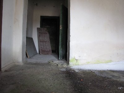 Выезд на природу. Часть вторая. Неизвестный объект.