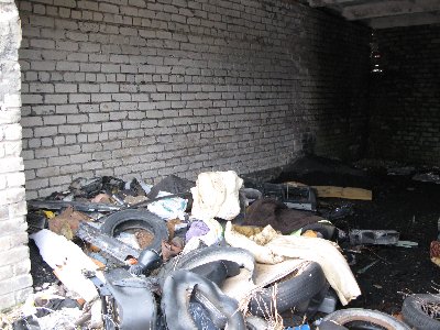 Выезд на природу. Часть вторая. Неизвестный объект.