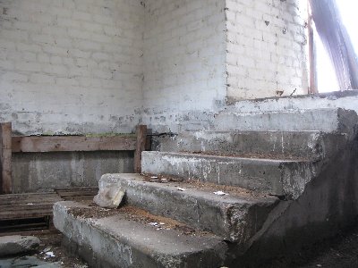 Выезд на природу. Часть вторая. Неизвестный объект.