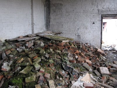 Выезд на природу. Часть вторая. Неизвестный объект.