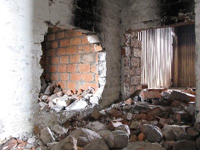 Выезд на природу. Часть вторая. Неизвестный объект.