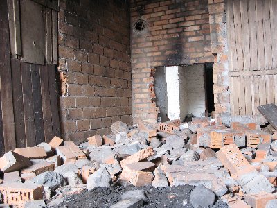 Выезд на природу. Часть вторая. Неизвестный объект.