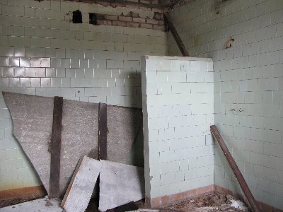 Выезд на природу. Часть вторая. Неизвестный объект.