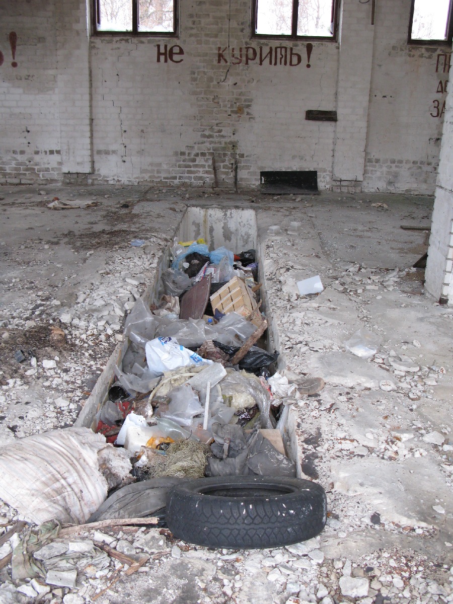  Выезд на природу. Неизвестный объект. В районе деревни Винтсе (Vintse). Координаты 59.287074,23.823976.