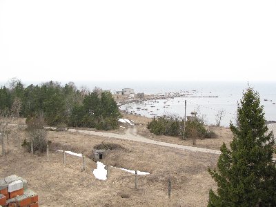 Выезд на природу. Часть вторая. Неизвестный объект.