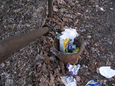 Весенний город Пярну.