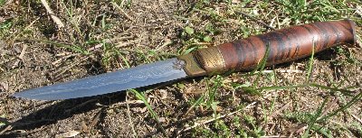 Весенние ножи.