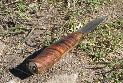 Весенние ножи.