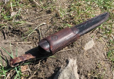 Весенние ножи.