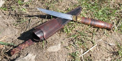 Весенние ножи.