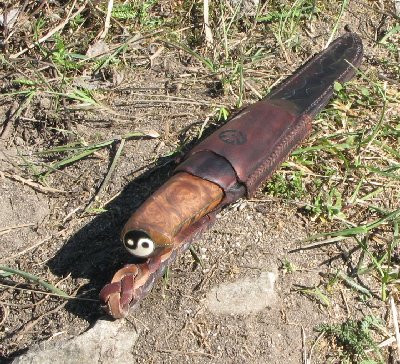 Весенние ножи.