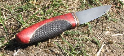 Весенние ножи.