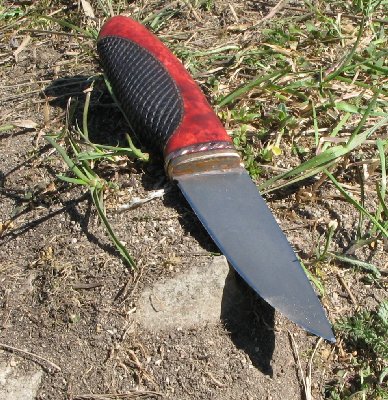 Весенние ножи.