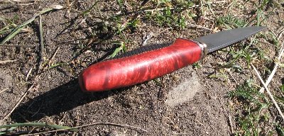 Весенние ножи.