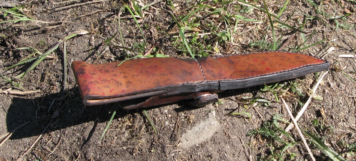 Нож ручной работы. Весенние ножи.