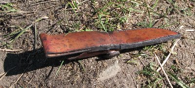 Весенние ножи.