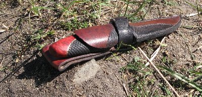 Весенние ножи.