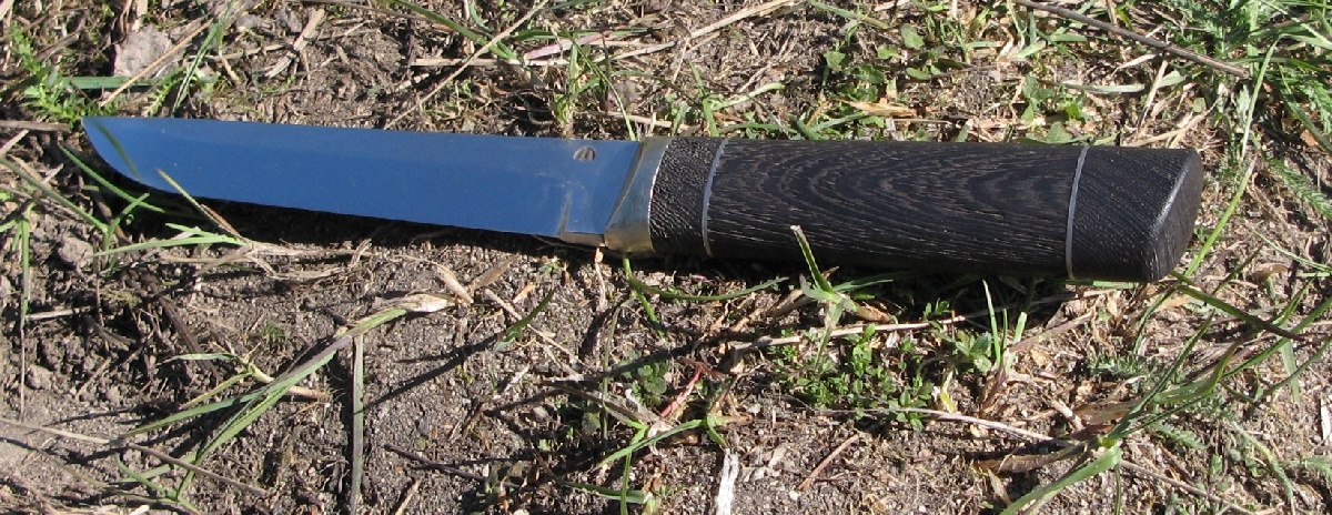 Нож ручной работы. Весенние ножи.