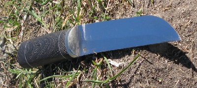 Весенние ножи.