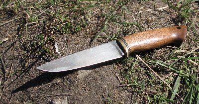 Весенние ножи.