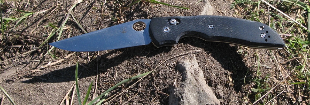 Нож. Весенние ножи.