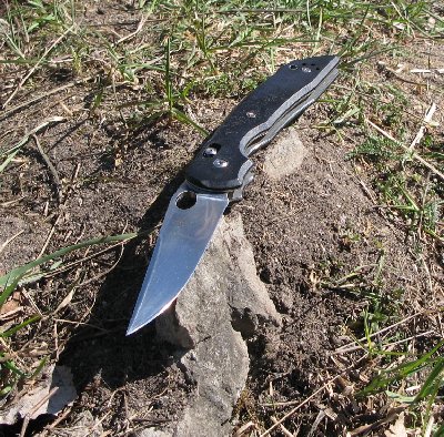 Весенние ножи.