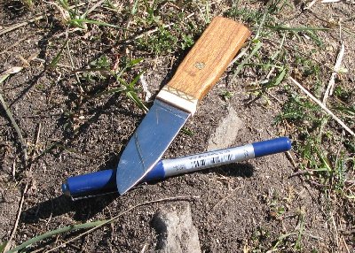 Весенние ножи.