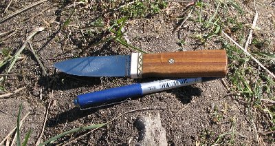 Весенние ножи.