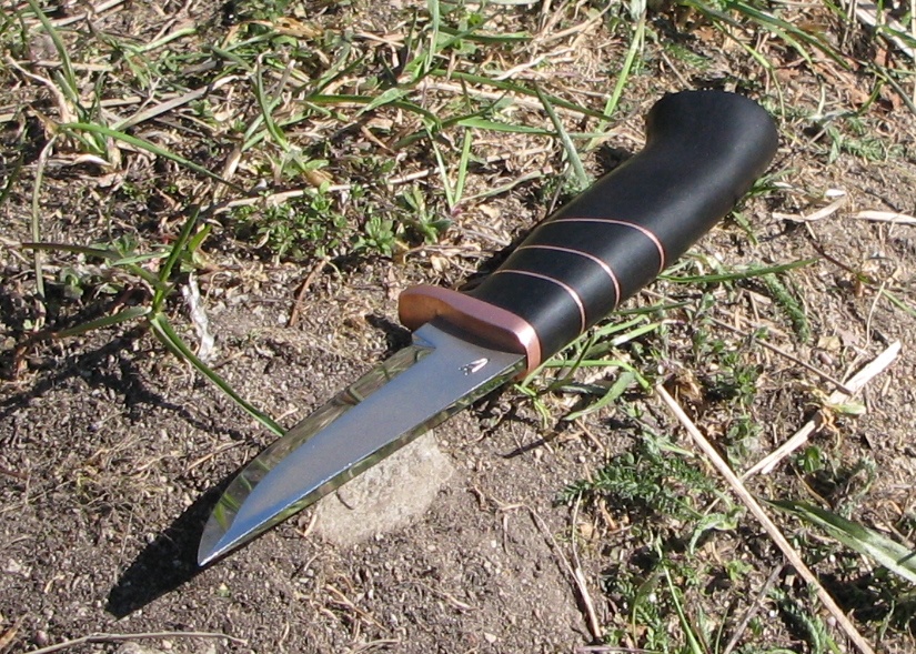 Нож ручной работы. Весенние ножи.