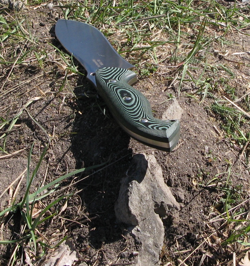 Нож Spyderco. Весенние ножи.