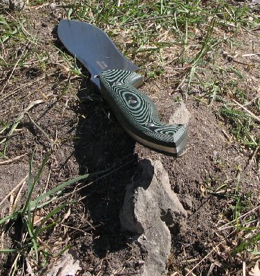 Весенние ножи.