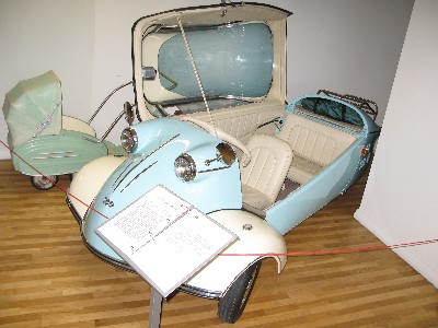 Рижский Моторный музей.