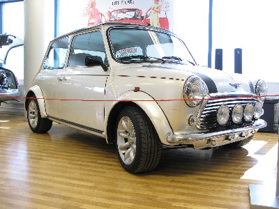 Рижский Моторный музей.