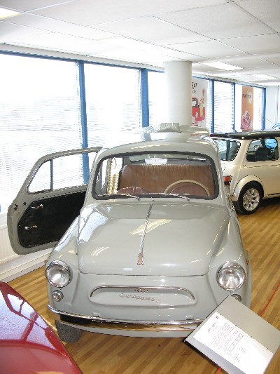 Рижский Моторный музей.