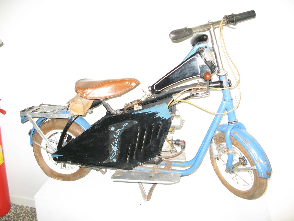  Рижский Моторный музей. 