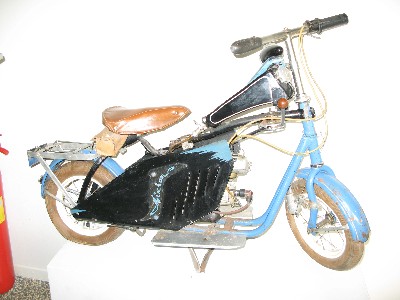 Рижский Моторный музей.