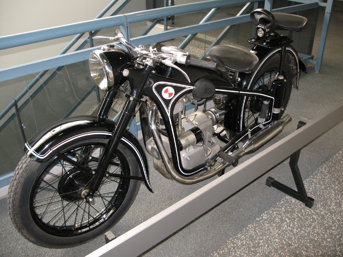  Рижский Моторный музей. 