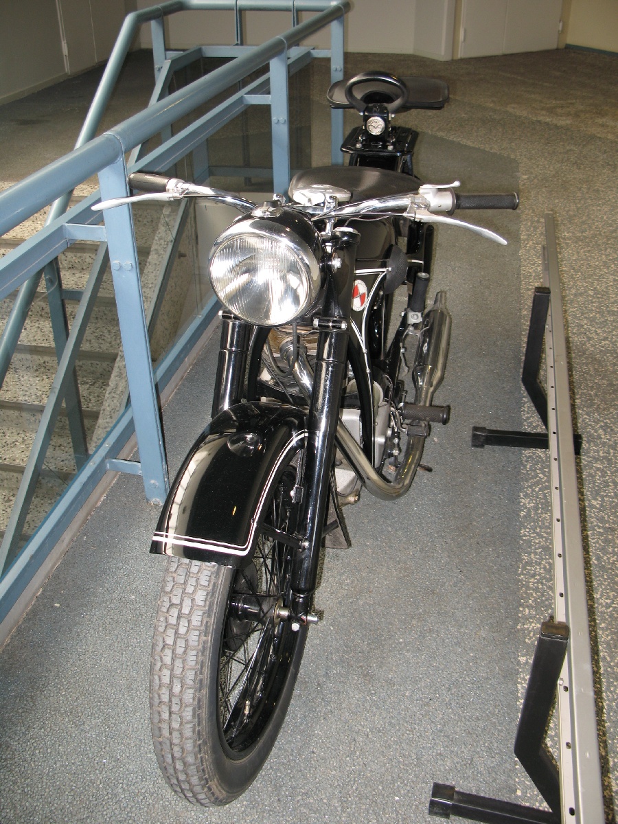  Рижский Моторный музей. 