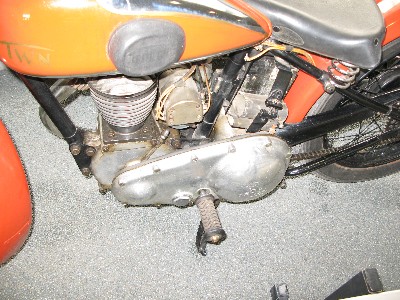 Рижский Моторный музей.