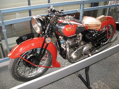 Рижский Моторный музей.